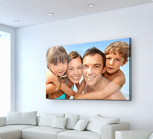 Das Foto auf Acrylglas Vergleich Acrylglasfoto im Vergleich
